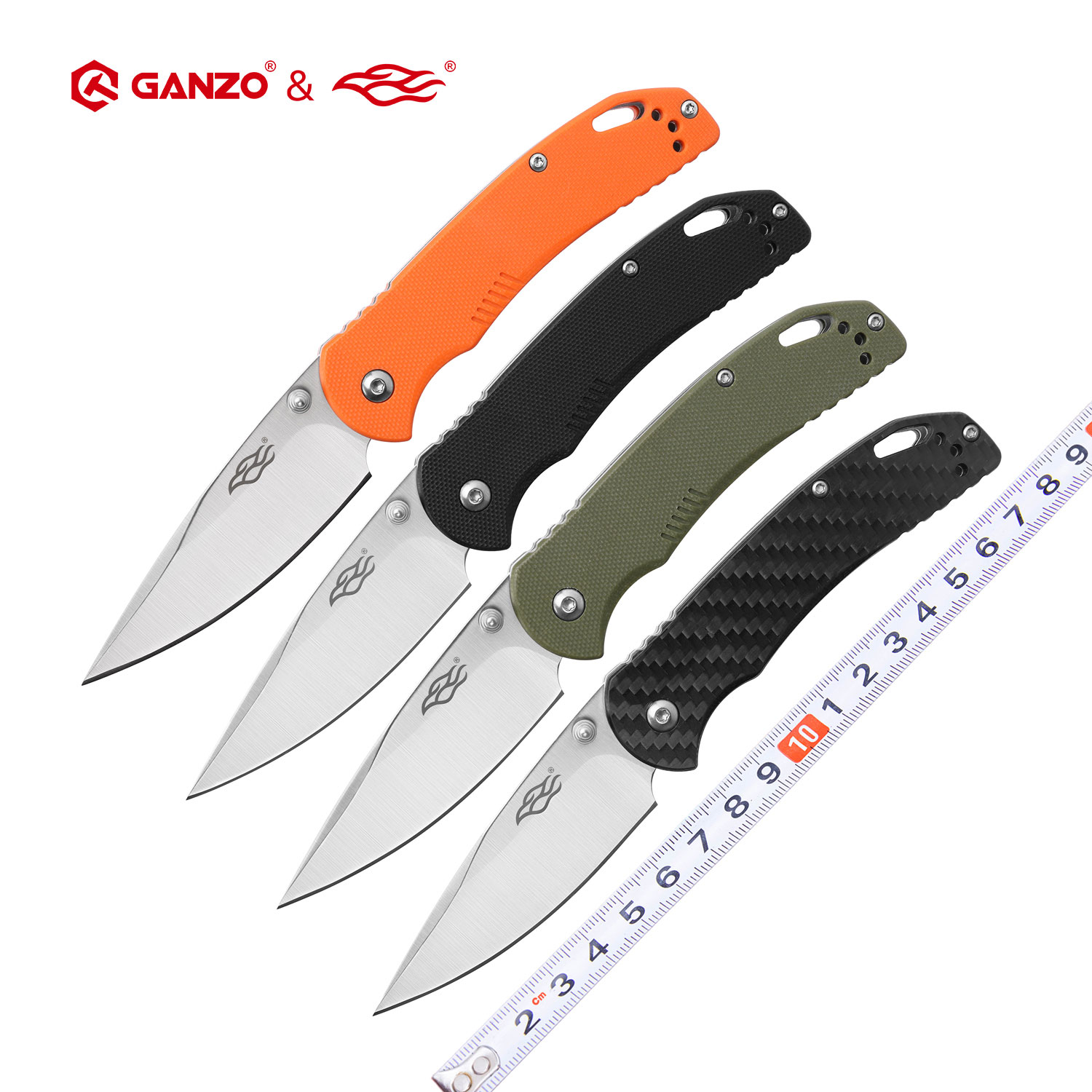Firebird Ganzo F753M1 58-60HRC - Woodworking Or Woodworking のレビューと価格