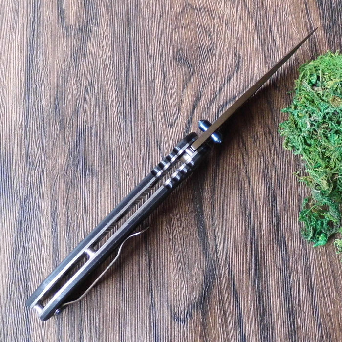 Firebird Ganzo F753M1 58-60HRC - Woodworking Or Woodworking のレビューと価格