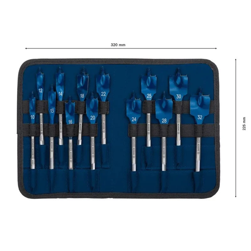ボッシュ 2608900336 エキスパート セルフカット  - Woodworking Drill Bits のレビューと価格