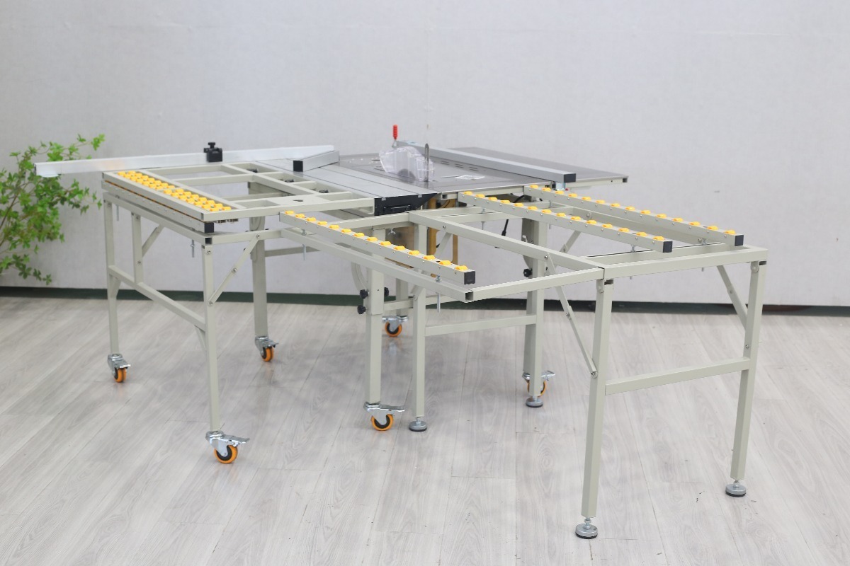 【特殊用途】木工用ソーテーブル 折りたたみ式ポータブル精密プ - Woodworking Machinery のレビューと価格