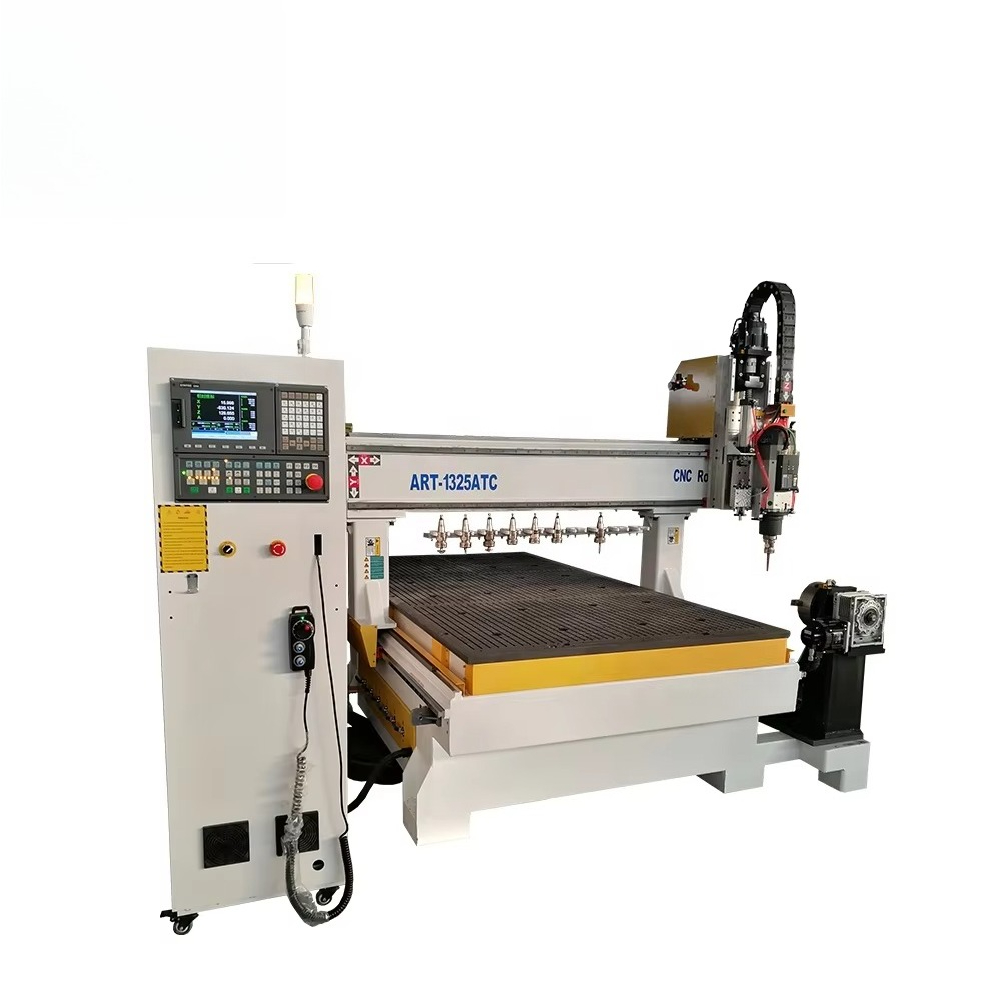 最安値 大型 1325 1530 2030 2040 4軸  - Woodworking Machinery のレビューと価格
