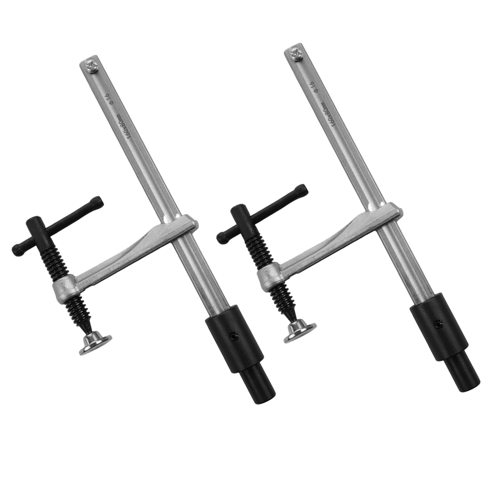 2 個木工用アクティングホールドダウンクランプ 16 ミリメ - Woodworking Easy Projects のレビューと価格