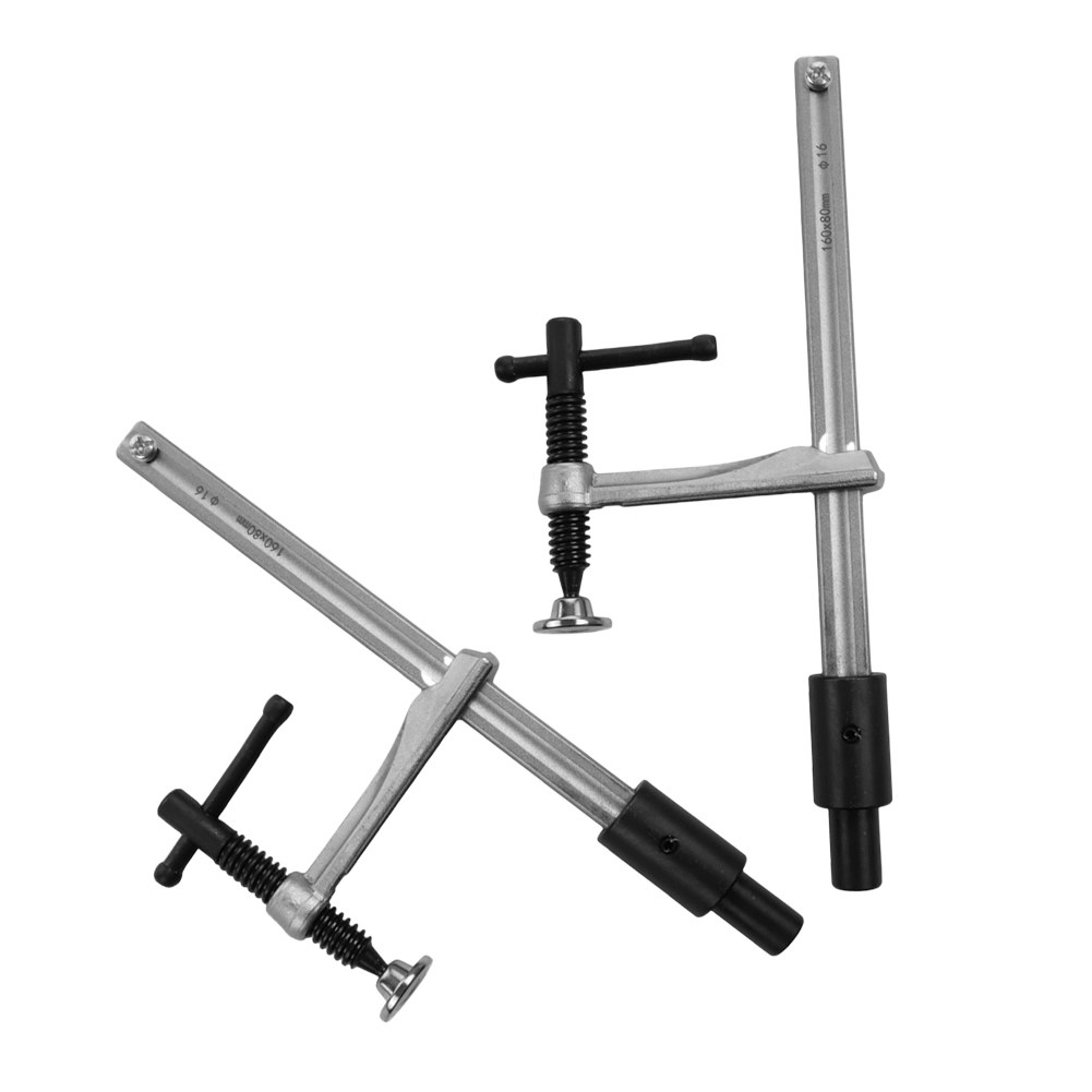 2 個木工用アクティングホールドダウンクランプ 16 ミリメ - Woodworking Easy Projects のレビューと価格