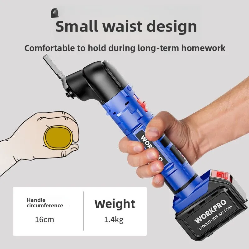 耐久性のある新型木工多機能充電式電動シャベルマシン電動装飾切 - Woodworking Electric Saw のレビューと価格