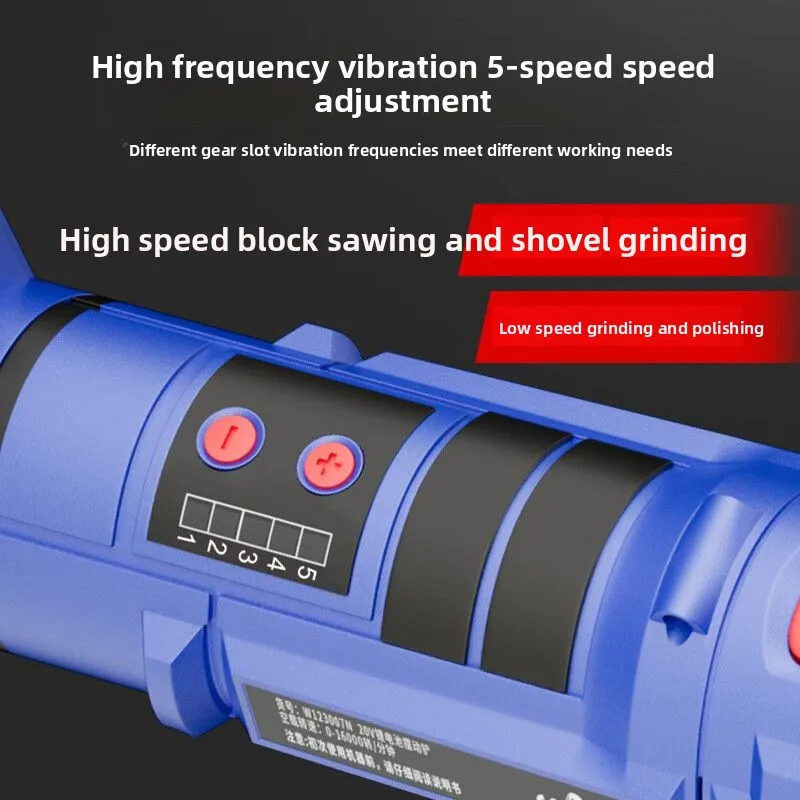 耐久性のある新型木工多機能充電式電動シャベルマシン電動装飾切 - Woodworking Electric Saw のレビューと価格