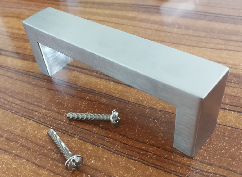 10 ピース/ロット 10*20 ミリメートル角棒ドアハンド - Woodworking Quotes のレビューと価格