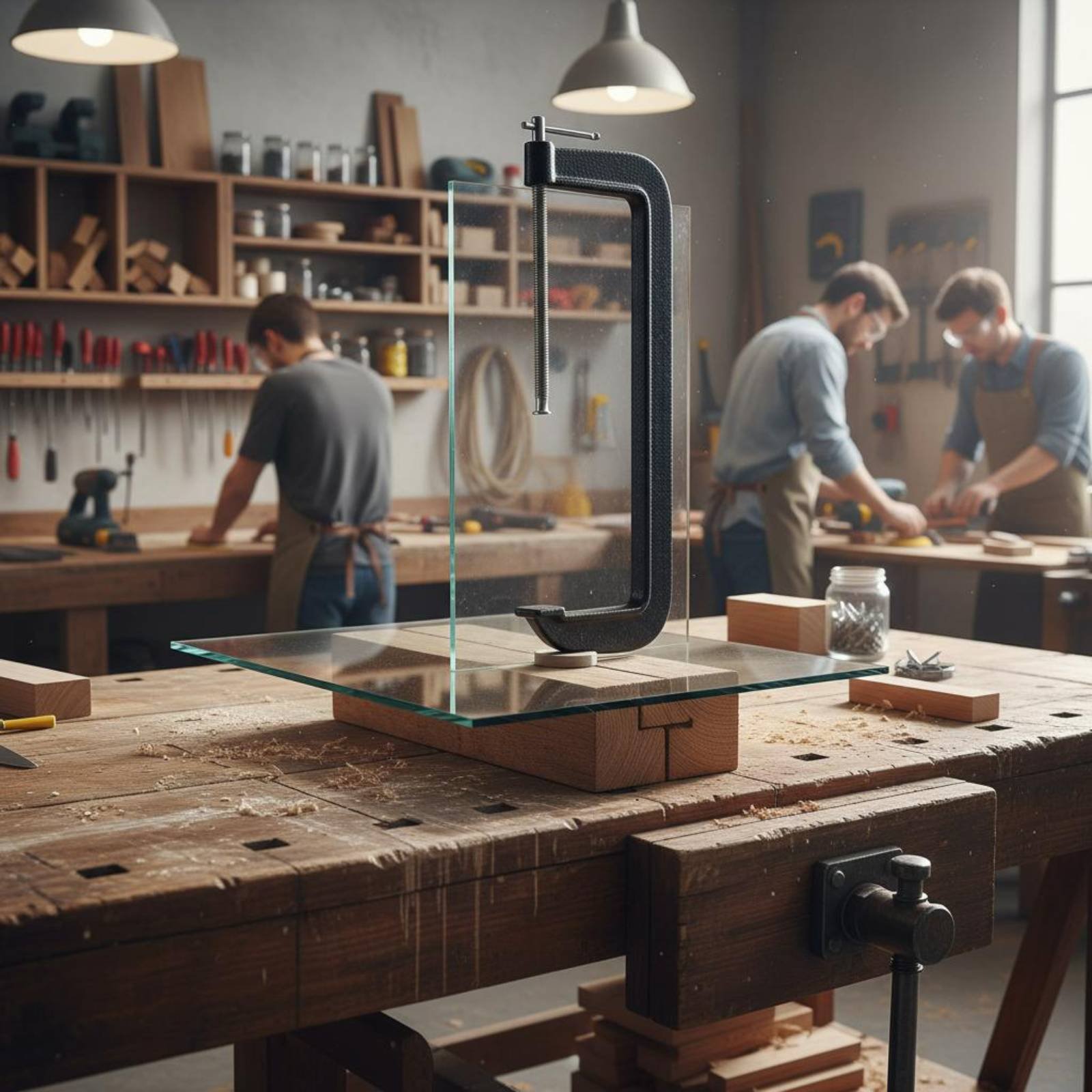 ディープスロート G クランプ 工業用グレード ディープスロ - Woodworking Industry のレビューと価格