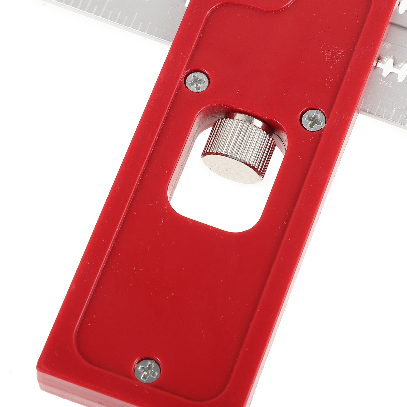 ドア穴開けテンプレート 木工穴あけ定規 調整可能な木工用直角 - Woodworking Templates のレビューと価格