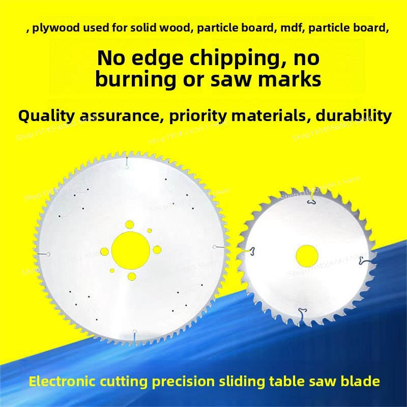 電動鋸刃、レシプロソー、プッシュテーブルソー刃、PCD木工用 - Woodworking Electric Saw のレビューと価格