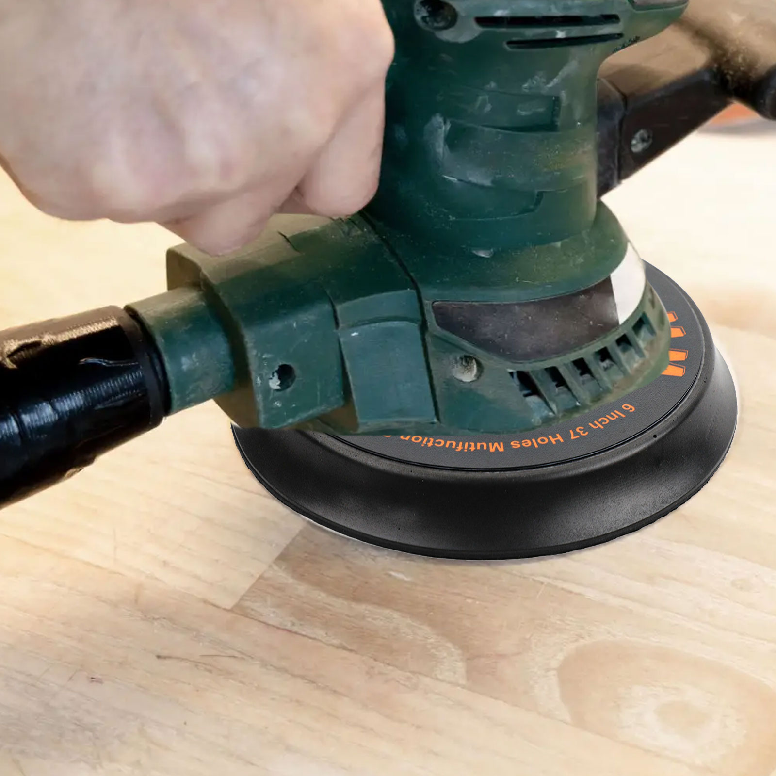 DIYプロジェクト用バッキングパッド オービタルサンダーバッ - Woodworking Easy Projects のレビューと価格