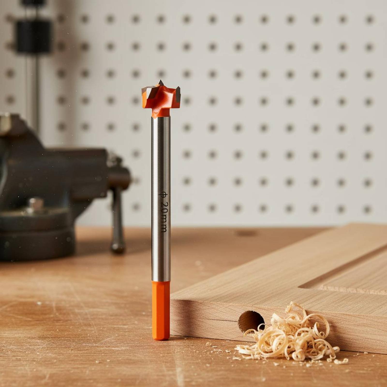 35mmヒンジ穴ジグ 3枚刃 35mmヒンジ穴あけビット 木 - Woodworking Drill Bits のレビューと価格