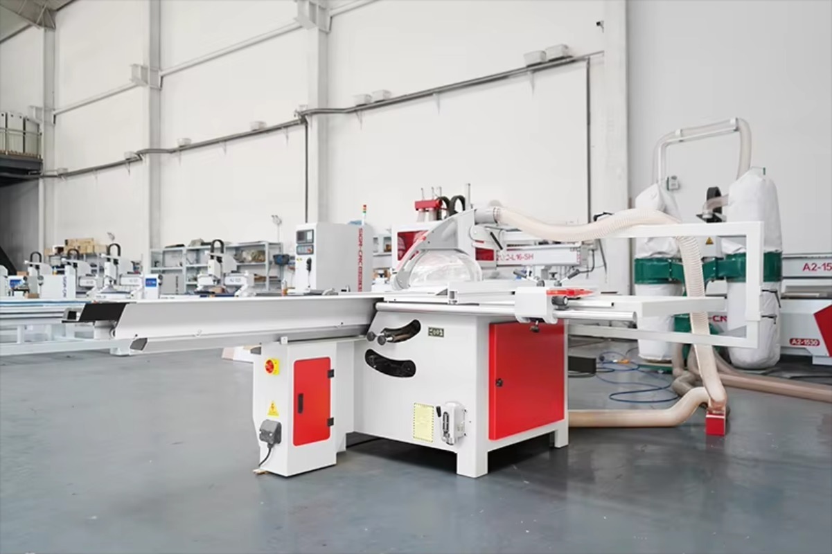 【特殊仕様】SIGN スライディングテーブルソー AS-32 - Woodworking Machinery のレビューと価格