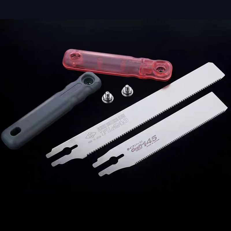 フラッシュカット日本製鋸木工用平切りダブテールほぞ細歯小鋸刃 - Dovetail Saw Fine のレビューと価格