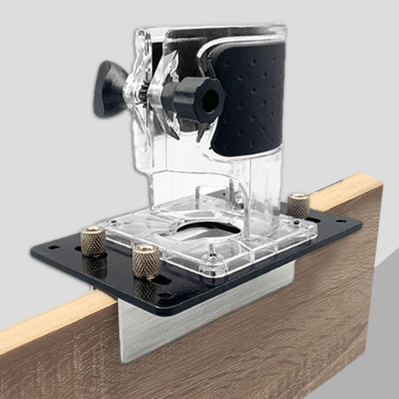 隠しコネクタージグ多機能家具スロットジグスロット切断テンプレ - Woodworking Templates のレビューと価格