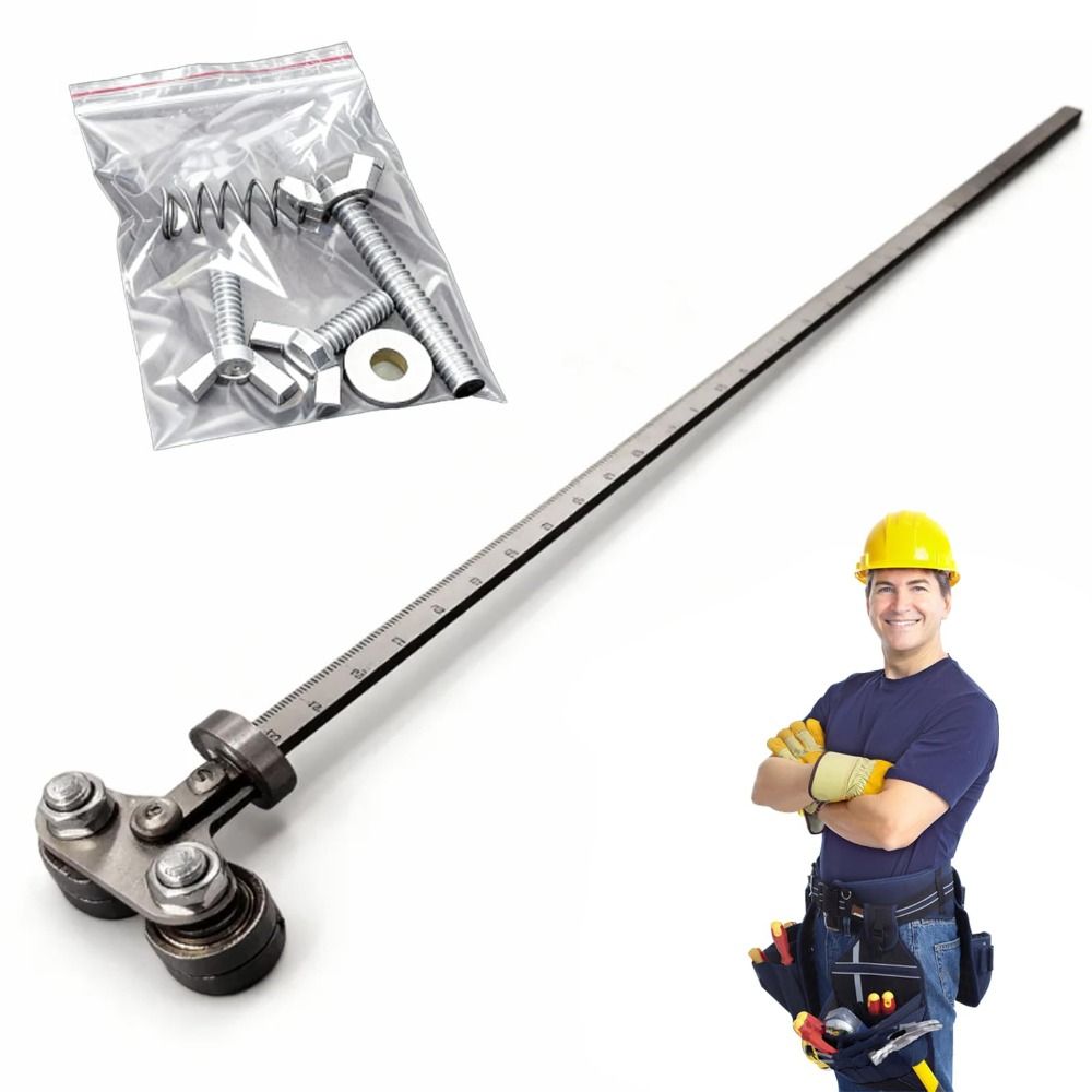 デュアルベアリングポジショニングキャリパー 調整可能 簡単操 - Woodworking Easy Projects のレビューと価格