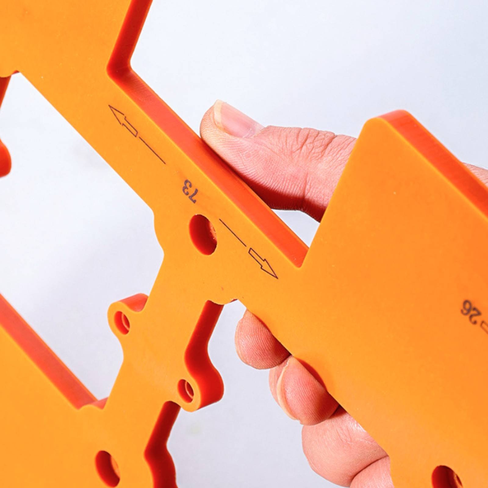 キャビネットホールジグ 多目的スイッチカットアウトジグ キャ - Woodworking Templates のレビューと価格