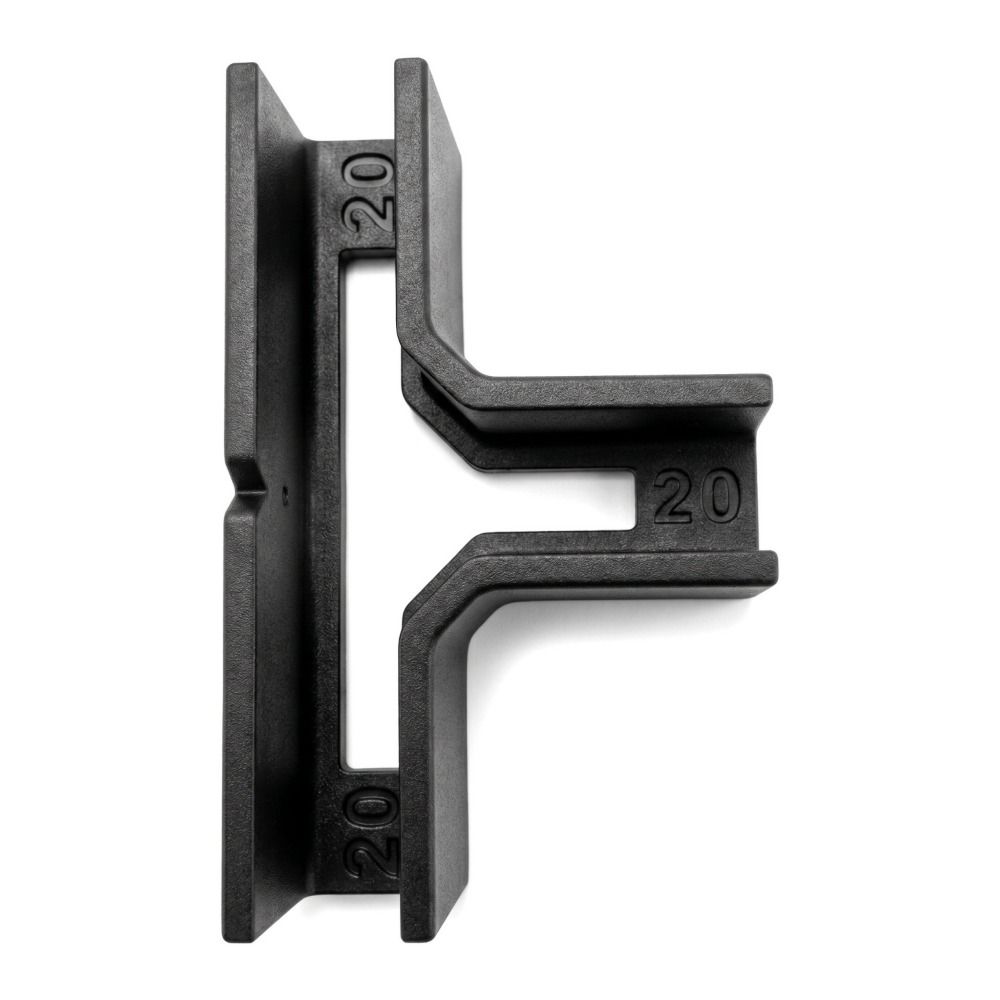 厚みのある木製T字型ブラケット 簡単に取り付けられる工具不要 - Woodworking Easy Projects のレビューと価格