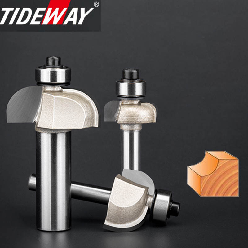 Tideway-炭化タングステンカーバイドルーター,プロ品質 - Woodworking Quotes のレビューと価格