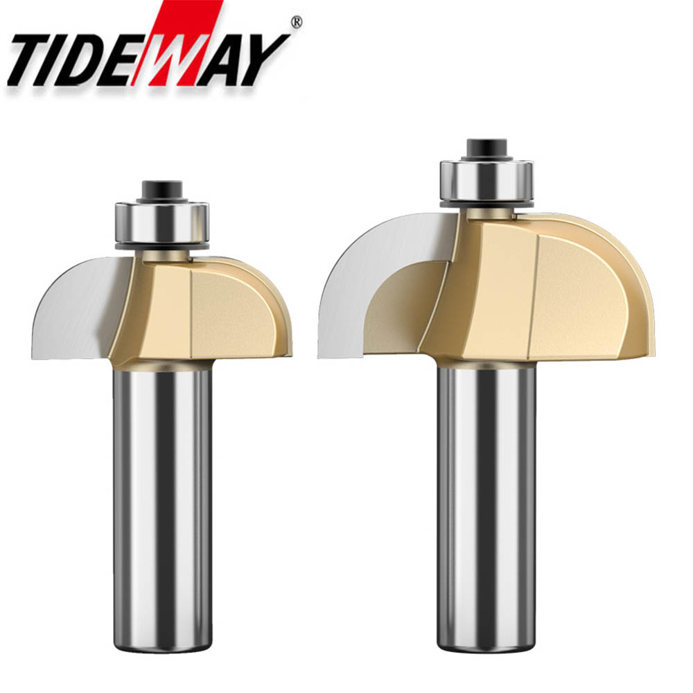 Tideway-炭化タングステンカーバイドルーター,プロ品質 - Woodworking Quotes のレビューと価格