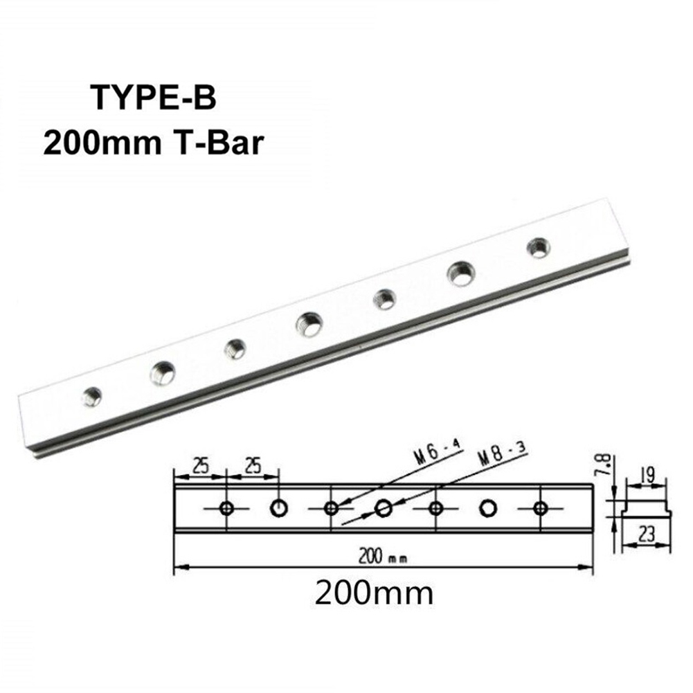 DIY プロジェクト 23 ミリメートル下幅アルミ合金スライ - Woodworking Easy Projects のレビューと価格