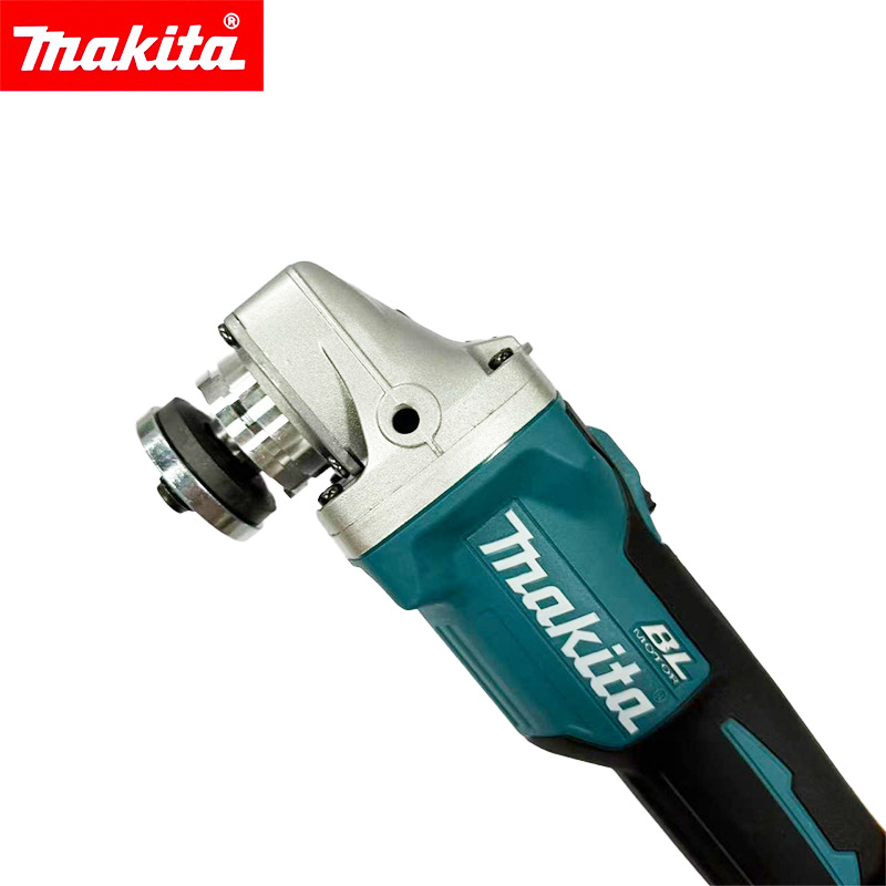 マキタ DGA404 18V 125mm ブラシレスアングル - Woodworking Shop のレビューと価格
