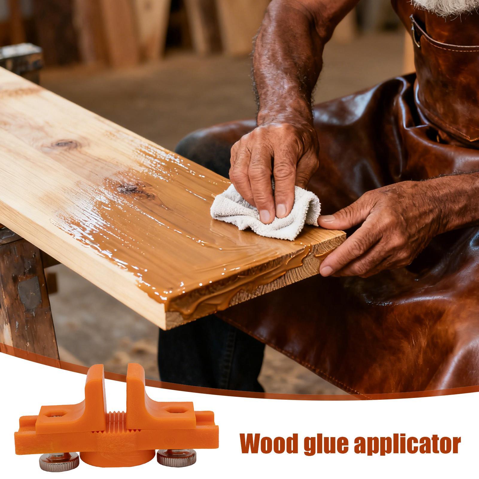 木工用接着剤塗布器 バインディングエッジ接着ローラー エッジ - Woodworking Shop のレビューと価格