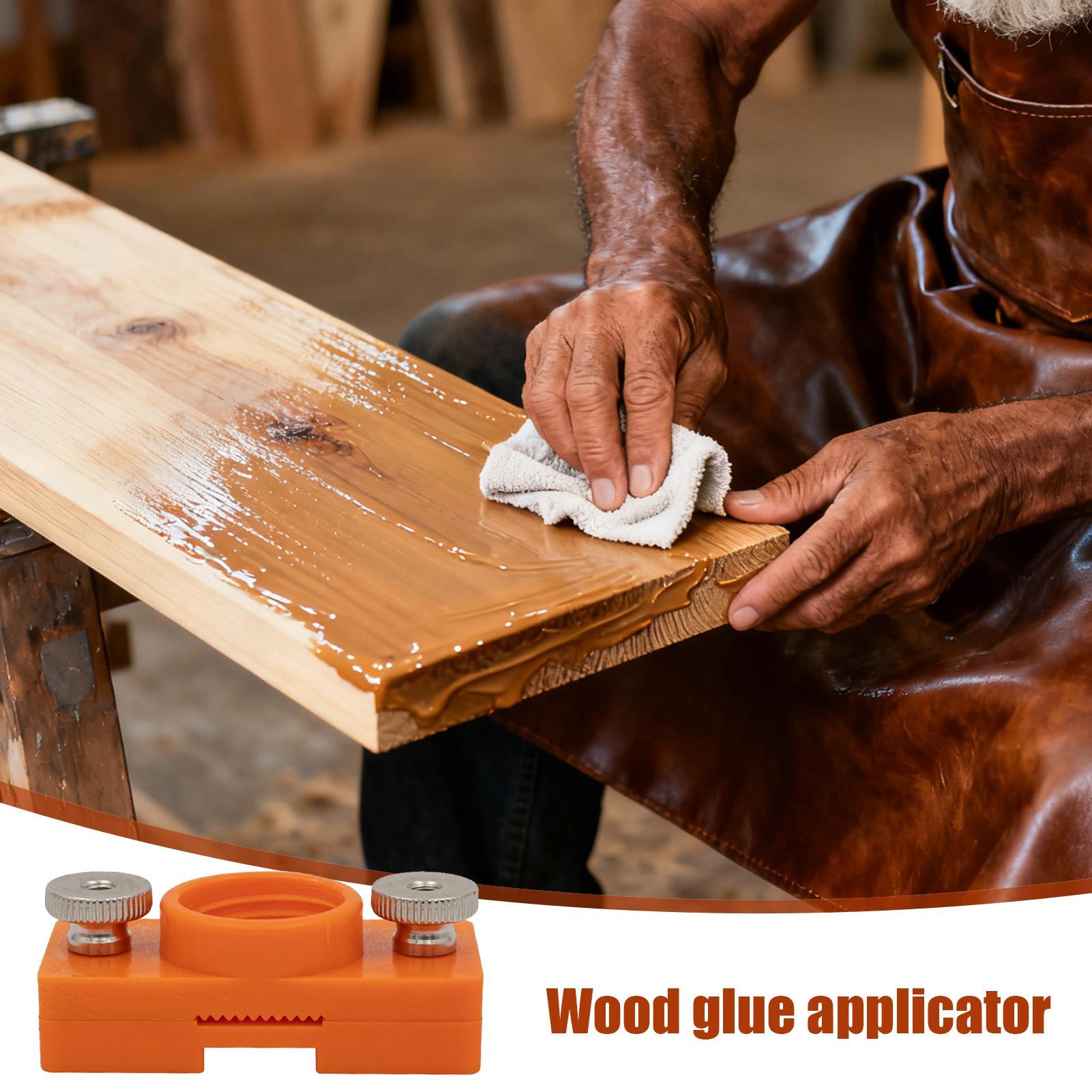 木工用接着剤塗布器 バインディングエッジ接着ローラー エッジ - Woodworking Shop のレビューと価格